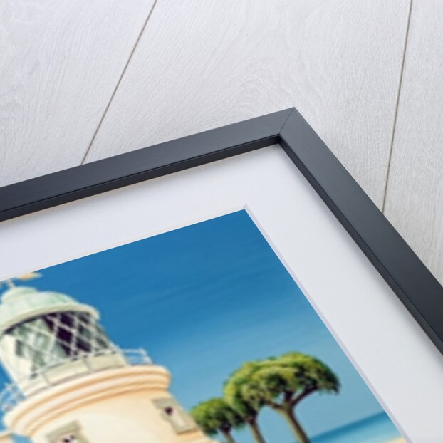 The Cook and Waiter, 1996 by Anthony Southcombe