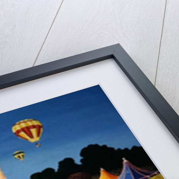 Wedding in Florence, 1972 by Anthony Southcombe