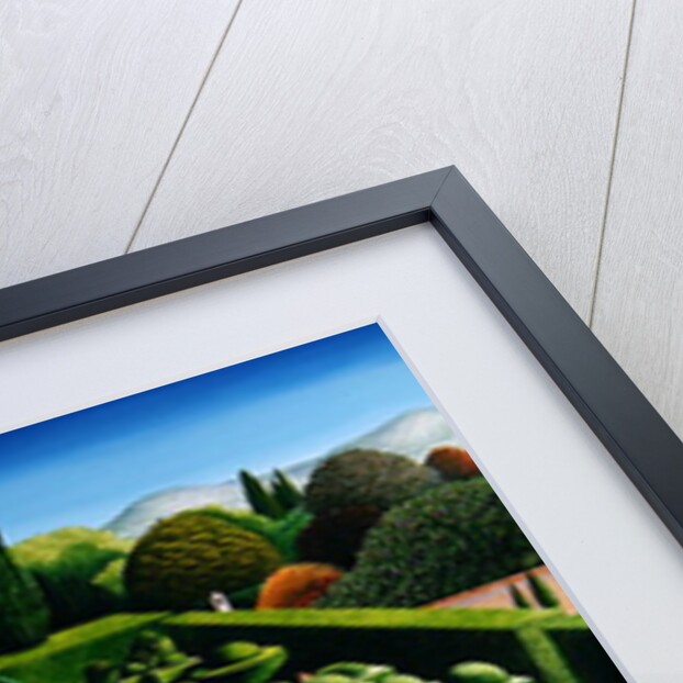 Italian Garden, 1987 by Anthony Southcombe