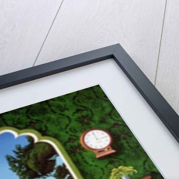 Boy Reading, 1983 by Anthony Southcombe