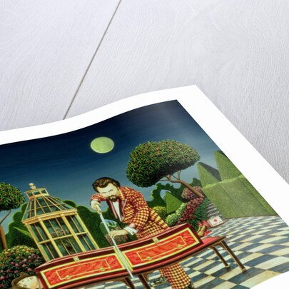 Moonlight Magician, 1979 by Anthony Southcombe