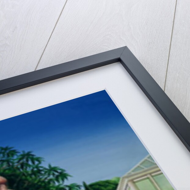 Gardeners, 1990 by Anthony Southcombe