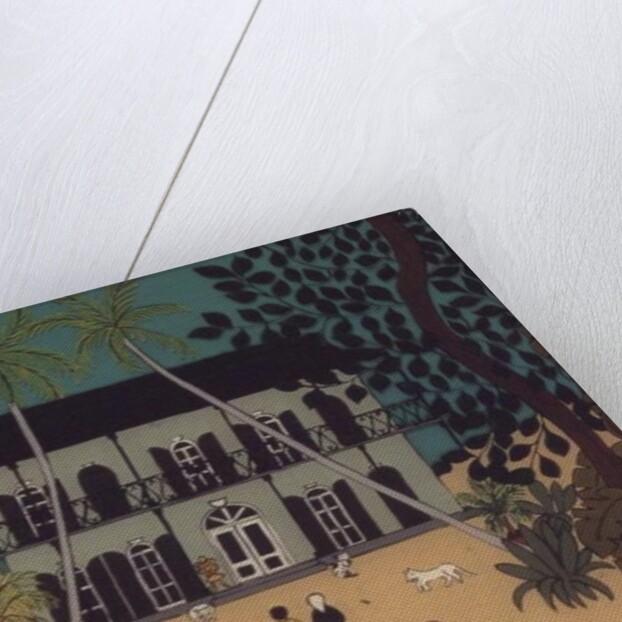 Hemingway's House, Key West, Florida by Micaela Antohi