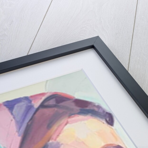 Steady, 2018 by Barbara Hoogeweegen