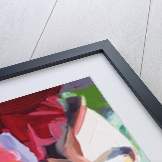 Electric Dreams, 2018 by Barbara Hoogeweegen