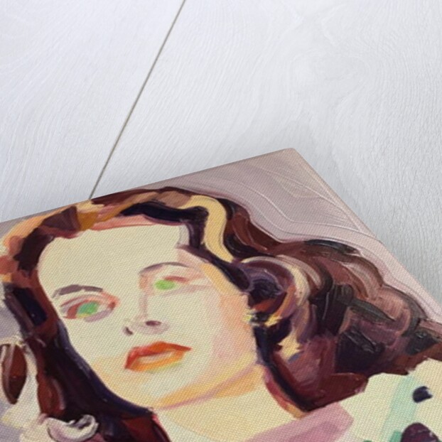 Long ago, 2018 by Barbara Hoogeweegen