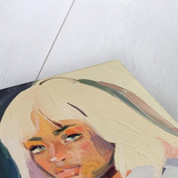 Eye of the storm, 2018 by Barbara Hoogeweegen