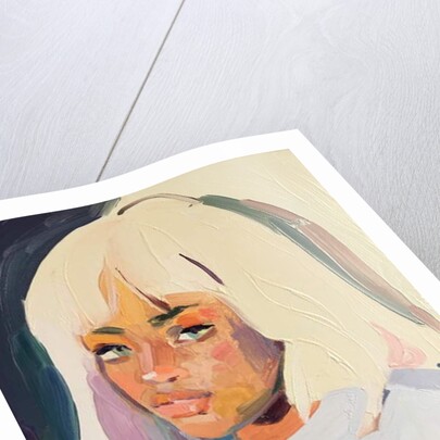 Eye of the storm, 2018 by Barbara Hoogeweegen