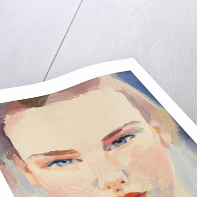 Clarity, 2018 by Barbara Hoogeweegen