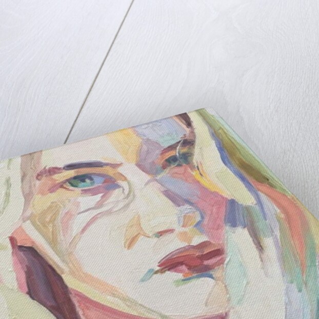 Ghost in the machine, 2018 by Barbara Hoogeweegen