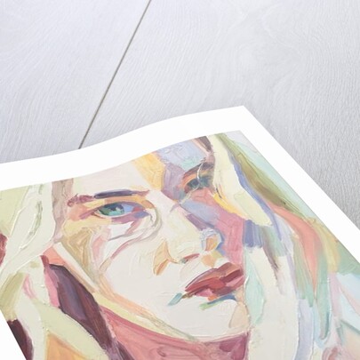 Ghost in the machine, 2018 by Barbara Hoogeweegen