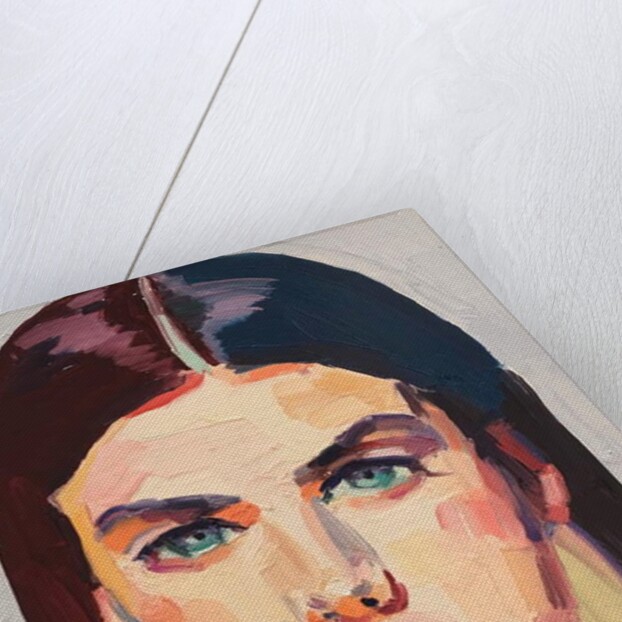 Only intent, 2018 by Barbara Hoogeweegen