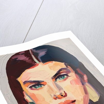 Only intent, 2018 by Barbara Hoogeweegen