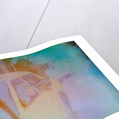 Car 1, 2010 by Barbara Hoogeweegen