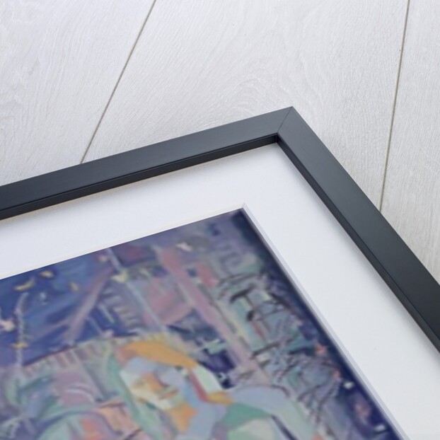 Time and Space, 2014 by Barbara Hoogeweegen