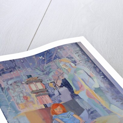 Time and Space, 2014 by Barbara Hoogeweegen