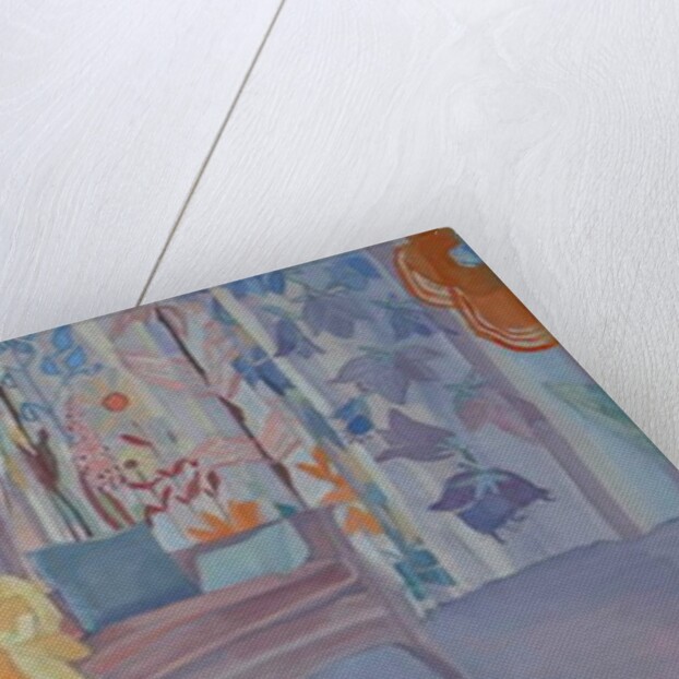 Flower Power, 2014 by Barbara Hoogeweegen