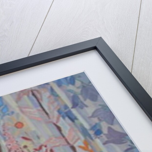 Flower Power, 2014 by Barbara Hoogeweegen