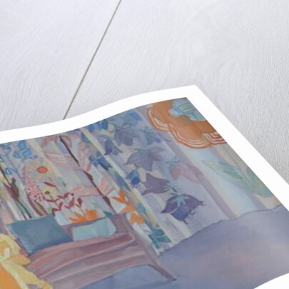 Flower Power, 2014 by Barbara Hoogeweegen