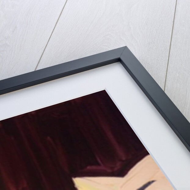 I.D 2, 2015 by Barbara Hoogeweegen