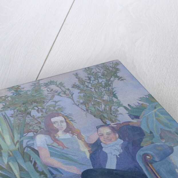 Inevitable - Leya, 2014 by Barbara Hoogeweegen