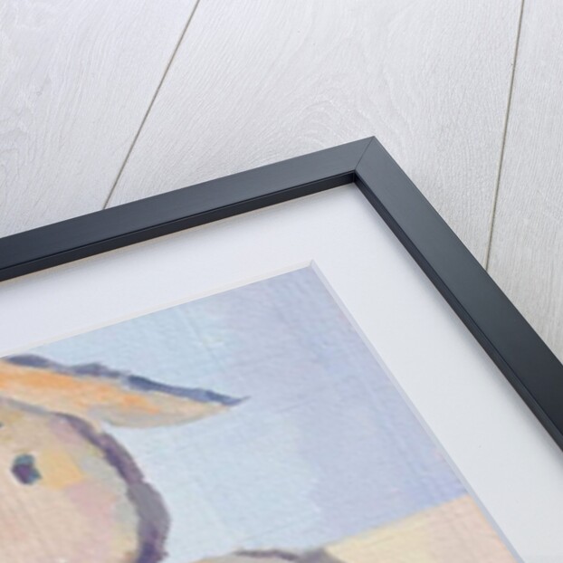 Inevitable - Teddy, 2014 by Barbara Hoogeweegen