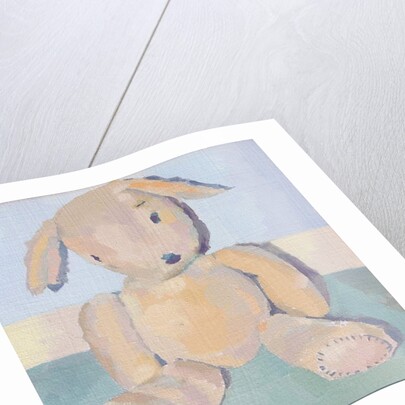 Inevitable - Teddy, 2014 by Barbara Hoogeweegen