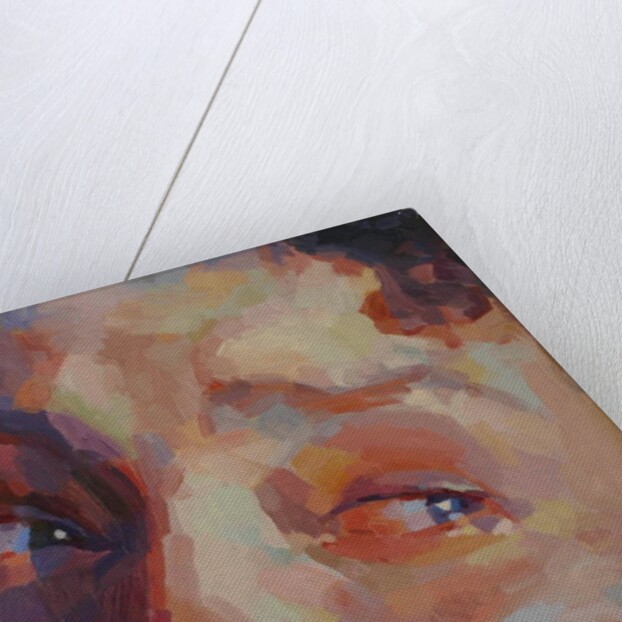 Eye Am 2, 2010 by Barbara Hoogeweegen