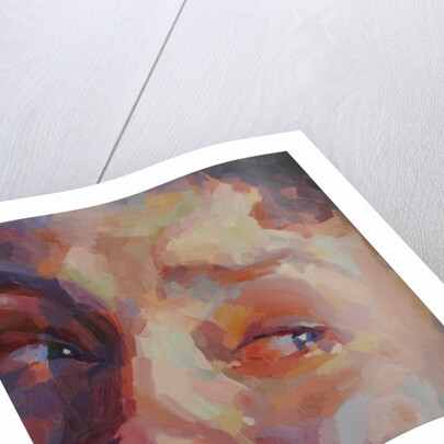 Eye Am 2, 2010 by Barbara Hoogeweegen