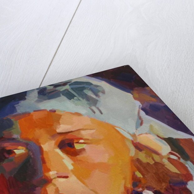 Eye Am 3, 2010 by Barbara Hoogeweegen