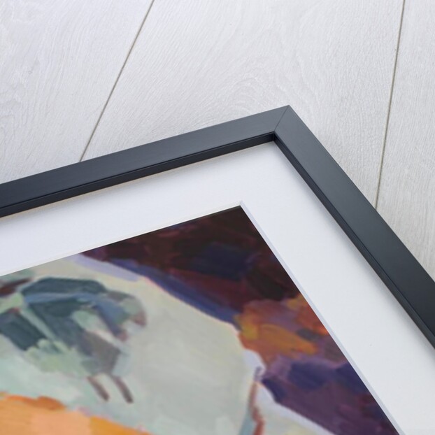 Eye Am 3, 2010 by Barbara Hoogeweegen