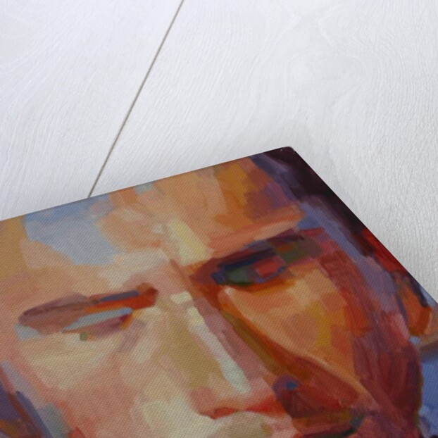 Eye Am 10, 2010 by Barbara Hoogeweegen