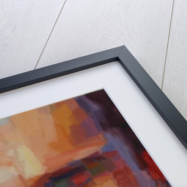 Eye Am 10, 2010 by Barbara Hoogeweegen