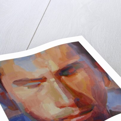 Eye Am 10, 2010 by Barbara Hoogeweegen