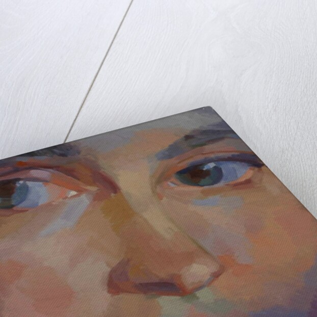 Eye Am 9, 2010 by Barbara Hoogeweegen