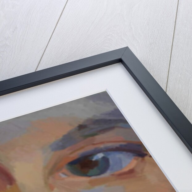 Eye Am 9, 2010 by Barbara Hoogeweegen