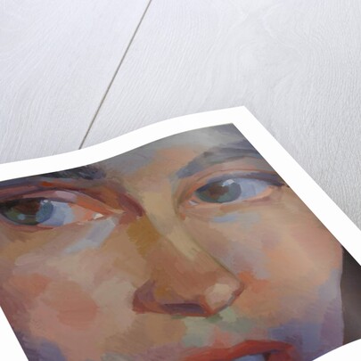 Eye Am 9, 2010 by Barbara Hoogeweegen