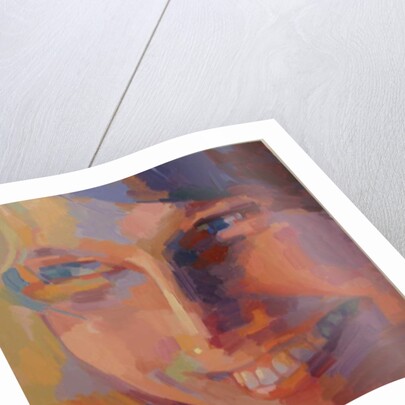 Eye Am 7, 2010 by Barbara Hoogeweegen