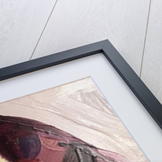 Trust in me, 2017 by Barbara Hoogeweegen