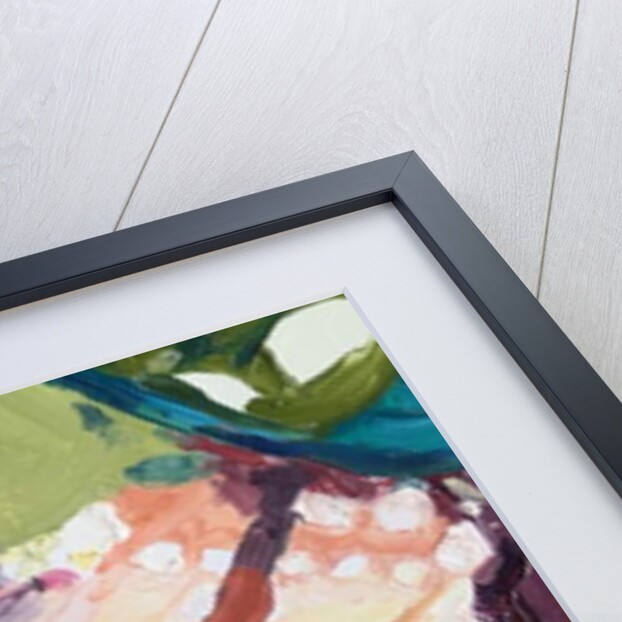 Daisy chain, 2018 by Barbara Hoogeweegen