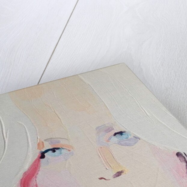 Glimpse, 2018 by Barbara Hoogeweegen