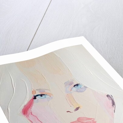 Glimpse, 2018 by Barbara Hoogeweegen