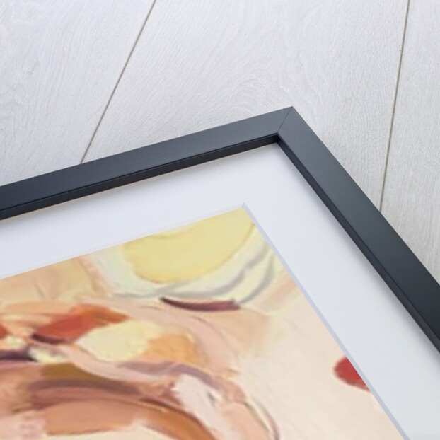 White Russian, 2018 by Barbara Hoogeweegen