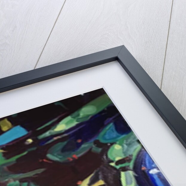 Goldfish, 2017 by Barbara Hoogeweegen