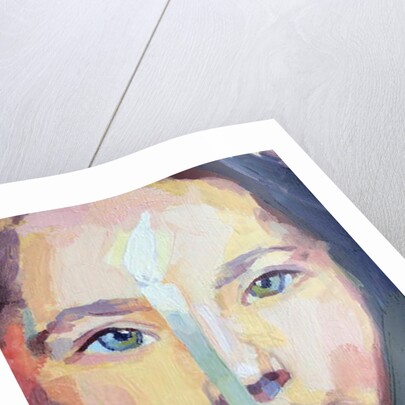 Candlelight 6, 2015 by Barbara Hoogeweegen