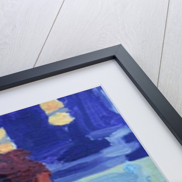 Candlelight 3, 2015 by Barbara Hoogeweegen