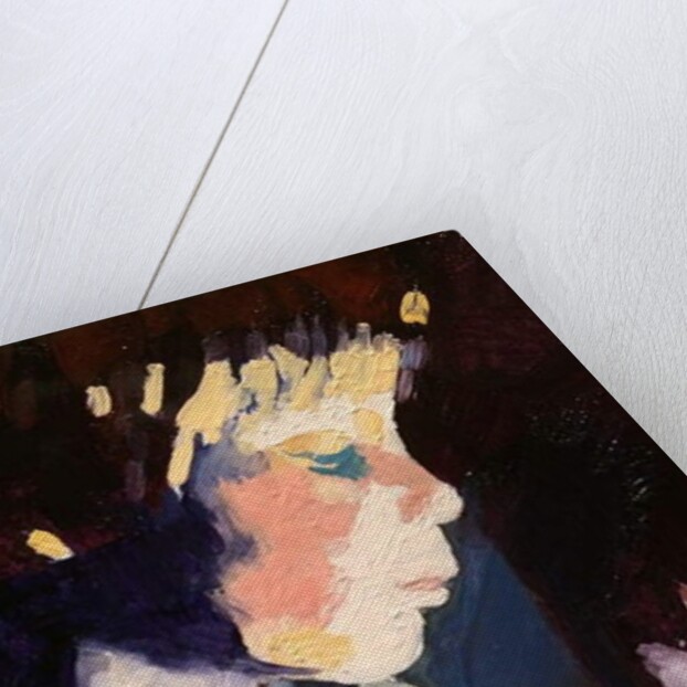 Candlelight 4, 2015 by Barbara Hoogeweegen