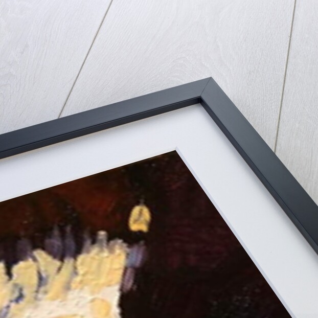 Candlelight 4, 2015 by Barbara Hoogeweegen