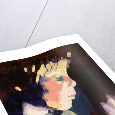 Candlelight 4, 2015 by Barbara Hoogeweegen