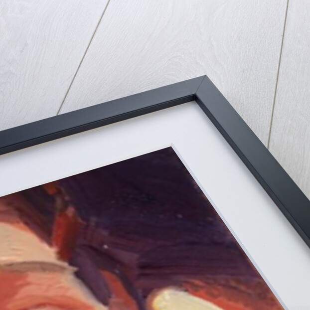 Candlelight 1, 2015 by Barbara Hoogeweegen